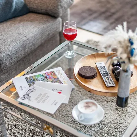 Daire Haus Kaeptn Christiansen Strasse 17 *